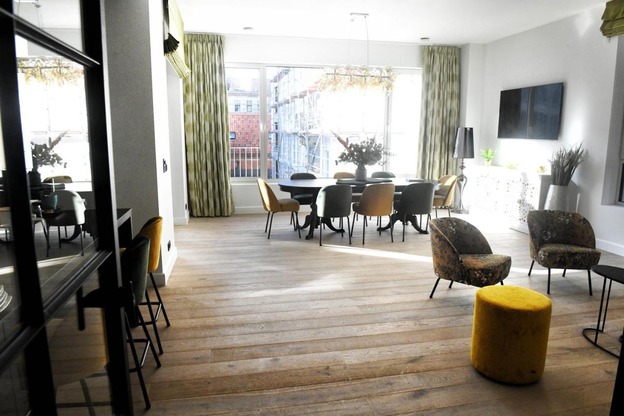 Women Of The World - Antwerp Apartment Exterior photo