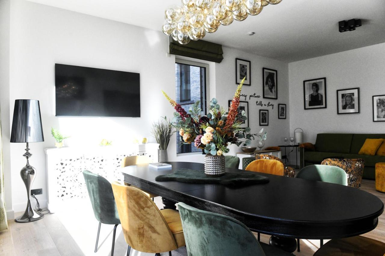 Women Of The World - Antwerp Apartment Exterior photo